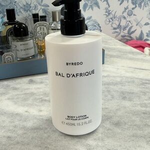 Byredo Bal D'Afrique Body Lotion in White